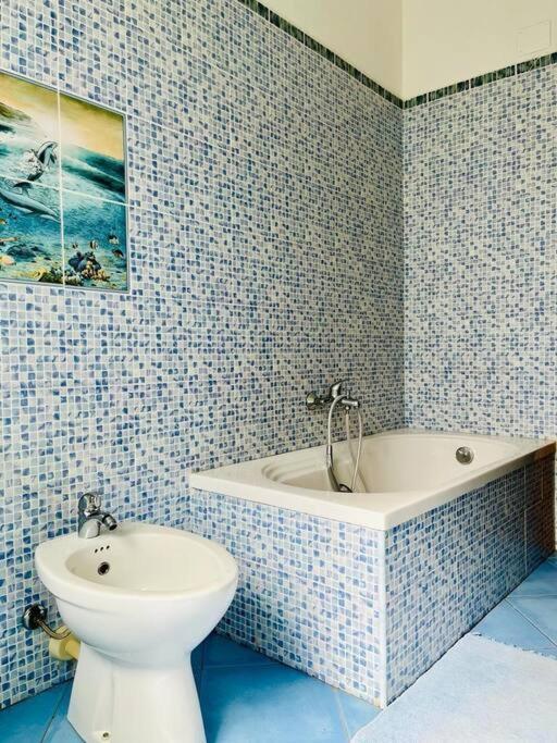 フェルティリアNina'S Houseアパートメント エクステリア 写真